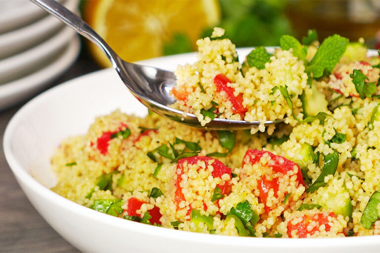 Как приготовить кускус: полное руководство как приготовить кускус