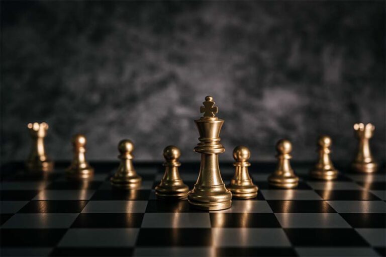Как научиться играть в шахматы