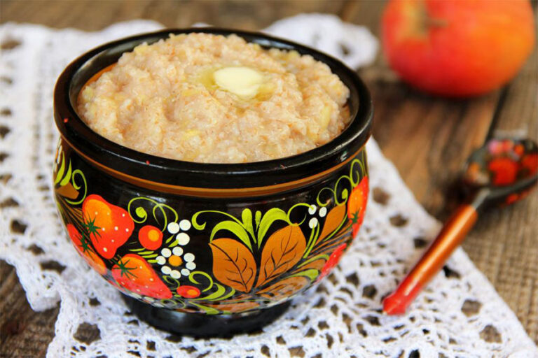 Как приготовить пшеничную кашу