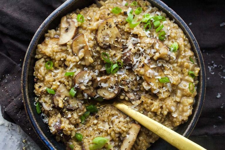 Как варить овсянку: пошаговая инструкция Как варить овсянку