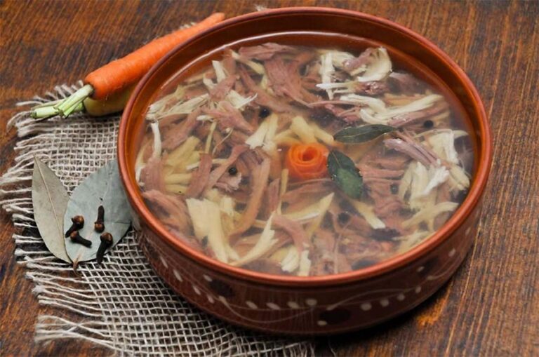 Как приготовить холодец: пошаговый рецепт Как приготовить холодец