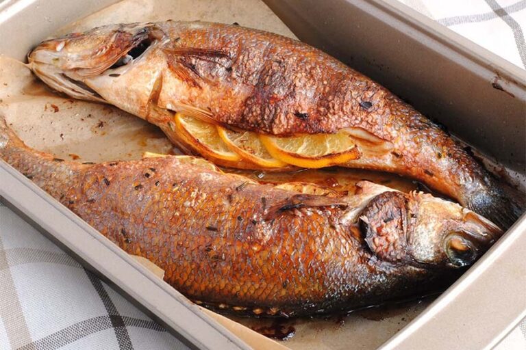 Как приготовить сибас: рецепт для духовки и не только Как приготовить сибас