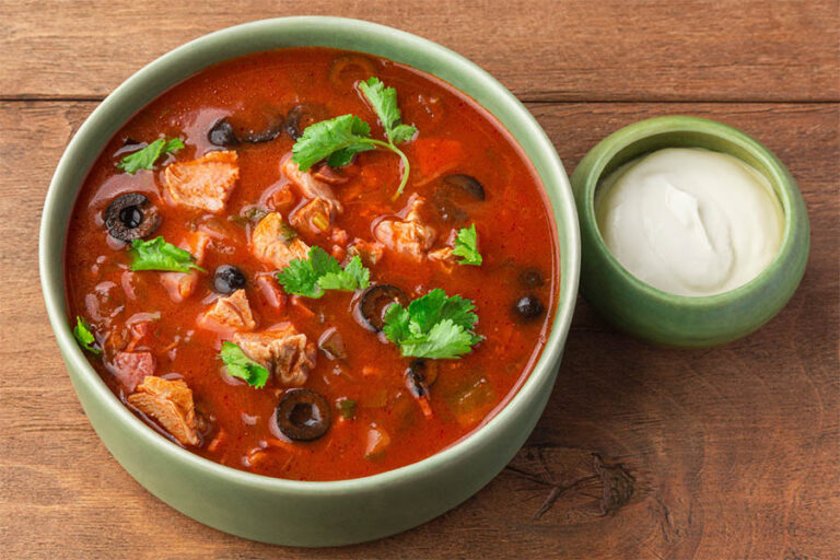 Как приготовить солянку: вкусные рецепты с мясом и колбасой Как приготовить солянку