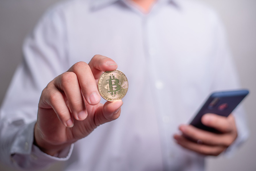 Обмен криптовалюты