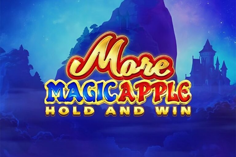 More Magic Apple ігровий автомат