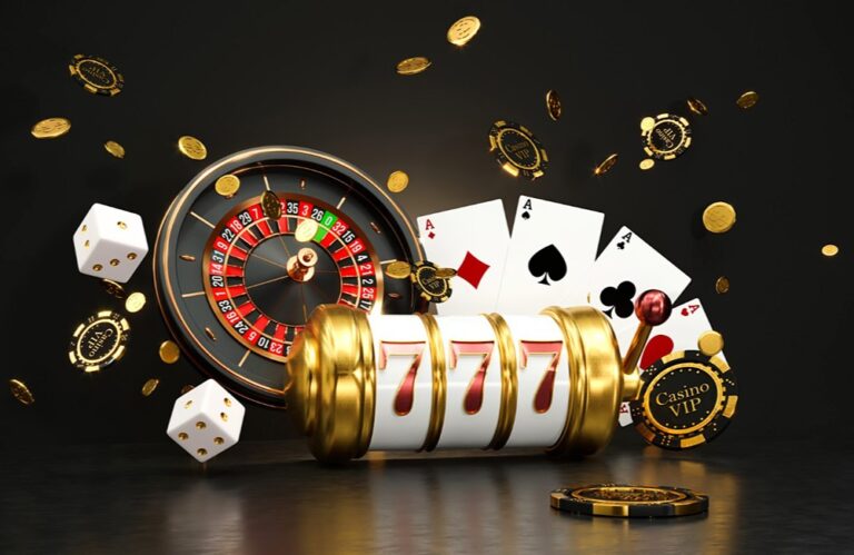 Slots City – честное онлайн-казино с широким выбором игр Онлайн-казино Slots City