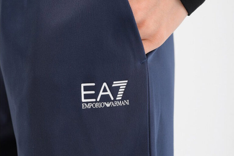 Emporio Armani и EA7: стиль, комфорт и спортивный шик Emporio Armani и EA7